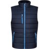REGATTA PROFESSIONAL NAVIGATE TRA 892 / Pánska polstrovaná thermo vesta - navy/french blue S REGATTA PROFESSIONAL NAVIGATE TRA 892 / Pánska polstrovaná thermo vesta - navy/french blue S
