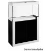 Diversa Fine Line 342 l akváriový komplet / LED osvetlenie - čierno-biela Diversa Fine Line 342 l akváriový komplet / LED osvetlenie - čierno-biela