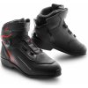 SHIMA ENZO MEN AIR BLACK RED nízke každodenné topánky 44 SHIMA ENZO MEN AIR BLACK RED nízke každodenné topánky 44