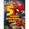 Spider-Man 5minutové Spider-Manovy příběhy Spider-Man 5minutové Spider-Manovy příběhy
