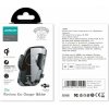 Joyroom Car Mount Wireless Charger (Air Outlet Version) 4.5 - 6.8 inch, 15W, Black (JR-ZS241-AIR) Joyroom Car Mount Wireless Charger (Air Outlet Version) 4.5 - 6.8 inch, 15W, Black (JR-ZS241-AIR)
