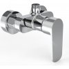 AQUARISTO STYLE Sprchová batéria DAKOTA s horným vývodom, rozstup 100mm, chróm AQUARISTO STYLE Sprchová batéria DAKOTA s horným vývodom, rozstup 100mm, chróm