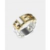 Pánsky Prsteň GUESS JUMR03206JWY (64 ) Pánsky Prsteň GUESS JUMR03206JWY (64 )