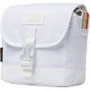 Polaroid Box Bag White Polaroid Box Bag White