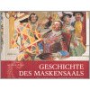 Geschichte des Maskensaals im Schloss Český Krumlov - Tůma Michal Geschichte des Maskensaals im Schloss Český Krumlov - Tůma Michal