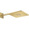 Grohe Rainshower horná sprcha so sprchovacím ramenom 31x31 cm štvorec Brushed Cool Sunrise 26479GN0 Grohe Rainshower horná sprcha so sprchovacím ramenom 31x31 cm štvorec Brushed Cool Sunrise 26479GN0