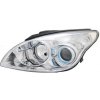 Hlavný svetlomet VAN WEZEL Autoparts Belgium 8207961 Hlavný svetlomet VAN WEZEL Autoparts Belgium 8207961