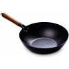 Panvica wok s plochým dnom 28,5cm Panvica wok s plochým dnom 28,5cm
