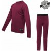 SENSOR MERINO ACTIVE SET juniorské tričko dl.rukáv + spodky lilla Veľkosť: 140 SENSOR MERINO ACTIVE SET juniorské tričko dl.rukáv + spodky lilla Veľkosť: 140