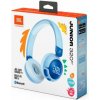 JBL JR320BT Bluetooth Wireless On-Ear Headphones for Kids Blue EU JBL JR320BT Bluetooth Wireless On-Ear Headphones for Kids Blue EU