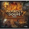 Papírové Doupě: Nová dobrodružství - rozšíření - Tlama games Papírové Doupě: Nová dobrodružství - rozšíření - Tlama games