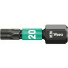 WERA Bity TORX® Impaktor TX 20 x 25 mm, 10 ks 05057624001 WERA Bity TORX® Impaktor TX 20 x 25 mm, 10 ks 05057624001