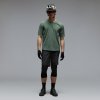 Cyklistický dres Oakley Seeker Whip SS Jersey Aviator Green S Cyklistický dres Oakley Seeker Whip SS Jersey Aviator Green S
