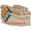 Kärcher SE 5.100 - zvýhodnené balenie typ XL - papierové vrecká do vysávača s dopravou zdarma + 15ks rôznych vôní do vysávačov v cene 11,97 ZDARMA (celkovo vreciek 25 ks)