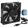 120mm Ventilátor 12V 5V s 3 Režimami USB COOLING SILENT FAN 120mm Ventilátor 12V 5V s 3 Režimami USB COOLING SILENT FAN
