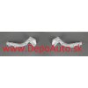 Mitsubishi ASX 2010- držiak zadného nárazníka Sada L+P Mitsubishi ASX 2010- držiak zadného nárazníka Sada L+P