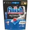 Finish Ultimate All in 1 kapsuly do umývačky riadu 50ks + darčeková vzorka produktu Finish Finish Ultimate All in 1 kapsuly do umývačky riadu 50ks + darčeková vzorka produktu Finish