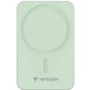 Verbatim Charge 'n' Go Essentials Magnetická bezdrôtová powerbanka 20000mAh zelená / USB-C / MagSafe / 15-35W (32224) Verbatim Charge 'n' Go Essentials Magnetická bezdrôtová powerbanka 20000mAh zelená / USB-C / MagSafe / 15-35W (32224)