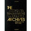 Les Archives Star Wars. Épisodes I-VI (Duncan)(Pevná) Les Archives Star Wars. Épisodes I-VI (Duncan)(Pevná)