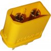 Konektor XT60 Female/Male Typ: Male Konektor XT60 Female/Male Typ: Male