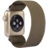 AppleKing nylonový navliekací remienok pre Apple Watch Ultra 49mm / 46mm / 45mm / 44mm / 42mm - hnedý - možnosť vrátiť tovar ZADARMO do 30tich dní AppleKing nylonový navliekací remienok pre Apple Watch Ultra 49mm / 46mm / 45mm / 44mm / 42mm - hnedý - možnosť vrátiť tovar ZADARMO do 30tich dní