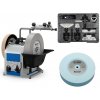 Bruska Tormek T-8 včetně sady HTK-1006 a japonského kotouče SJ-250 Bruska Tormek T-8 včetně sady HTK-1006 a japonského kotouče SJ-250