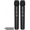 Behringer Ultralink ULM202USB Bezdrôtový set (Iba rozbalené) Behringer Ultralink ULM202USB Bezdrôtový set (Iba rozbalené)