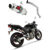 Honda CB 600F HORNET 1998 - 2002 ladený výfuk GP1 + dB killer medium Honda CB 600F HORNET 1998 - 2002 ladený výfuk GP1 + dB killer medium