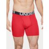 Under Armour Pánske boxerky Charged Cotton 6In (3ks) Červená MD Under Armour Pánske boxerky Charged Cotton 6In (3ks) Červená MD