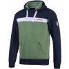 HONDA mikina COLLEGE Sweat 25 green HONDA mikina COLLEGE Sweat 25 green