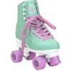 Kolieskové korčule Nils Extreme Quad NQ 8400 S mint Veľkosť: 36 Kolieskové korčule Nils Extreme Quad NQ 8400 S mint Veľkosť: 36