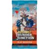 Magic The Gathering TCG: Outlaws of Thunder Junction Play Booster Magic The Gathering TCG: Outlaws of Thunder Junction Play Booster