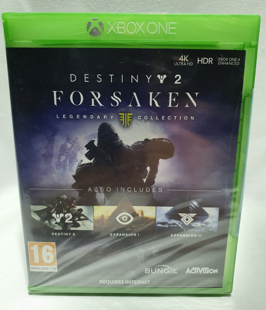 Destiny 2 Forsaken (Legendary Collection)