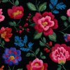 Takoy Bavlna premium NELA folklórne kvety výšivka Rose-NT-4028 Takoy Bavlna premium NELA folklórne kvety výšivka Rose-NT-4028
