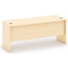 Kancelársky písací stôl MIRELLI, 180x80 cm, breza Kancelársky písací stôl MIRELLI, 180x80 cm, breza