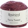 Rosários 4 Terra Tweed 11 Pink Pletacia priadza Rosários 4 Terra Tweed 11 Pink Pletacia priadza