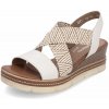 Dámske sandále REMONTE D2L54-60 béžová S5 43 Dámske sandále REMONTE D2L54-60 béžová S5 43