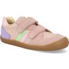 Barefoot detské tenisky Koel - Bali Leather 3.0 Old pink ružové Barefoot detské tenisky Koel - Bali Leather 3.0 Old pink ružové