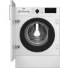 BEKO B3WBT671415W - Automatická práčka zabudovateľná BEKO B3WBT671415W - Automatická práčka zabudovateľná