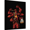 Rámovaný Obraz - Deadpool - Many Arms, 34.3 x 44.5 cm Rámovaný Obraz - Deadpool - Many Arms, 34.3 x 44.5 cm