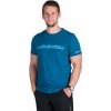 Northfinder Pánske outdoorové tričko z organickej bavlny FERDINAND inkblue Northfinder Pánske outdoorové tričko z organickej bavlny FERDINAND inkblue