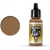 Farba Vallejo Model Air - US Flat Brown 17ml Farba Vallejo Model Air - US Flat Brown 17ml