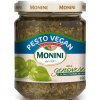 Monini Omáčka Pesto Vegan Genovese s bazalkou 190 g Najvyššia kvalita Monini Omáčka Pesto Vegan Genovese s bazalkou 190 g Najvyššia kvalita