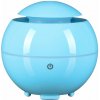 SIXTOL Aroma difuzér Globe modrý lesk 150ml SIXTOL Aroma difuzér Globe modrý lesk 150ml