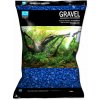 Aqua Excellent písek modrý 3-6 mm 3 kg Aqua Excellent písek modrý 3-6 mm 3 kg