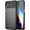 Púzdro (Zadný kryt) THUNDER ARMOR pre MOTOROLA MOTO G 5G PLUS - čierne Púzdro (Zadný kryt) THUNDER ARMOR pre MOTOROLA MOTO G 5G PLUS - čierne