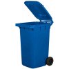 KUKA - nádoba na odpad 240 l, plastová modrá KUKA - nádoba na odpad 240 l, plastová modrá