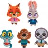 Zootropolis plyšák 8 cm - 5Pack Zootropolis plyšák 8 cm - 5Pack