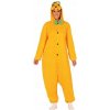 KOSTÝM TEKVICA ORANŽOVÝ HALLOWEEN OVERAL L KOSTÝM TEKVICA ORANŽOVÝ HALLOWEEN OVERAL L