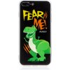 AppleMix DISNEY kryt pre Apple iPhone 7 Plus / 8 Plus - Toy Story - Dinosaurus Rex - gumový - čierny AppleMix DISNEY kryt pre Apple iPhone 7 Plus / 8 Plus - Toy Story - Dinosaurus Rex - gumový - čierny